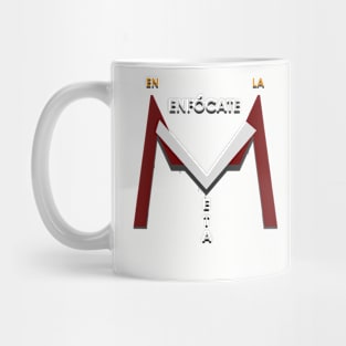 focus on the goal Mug